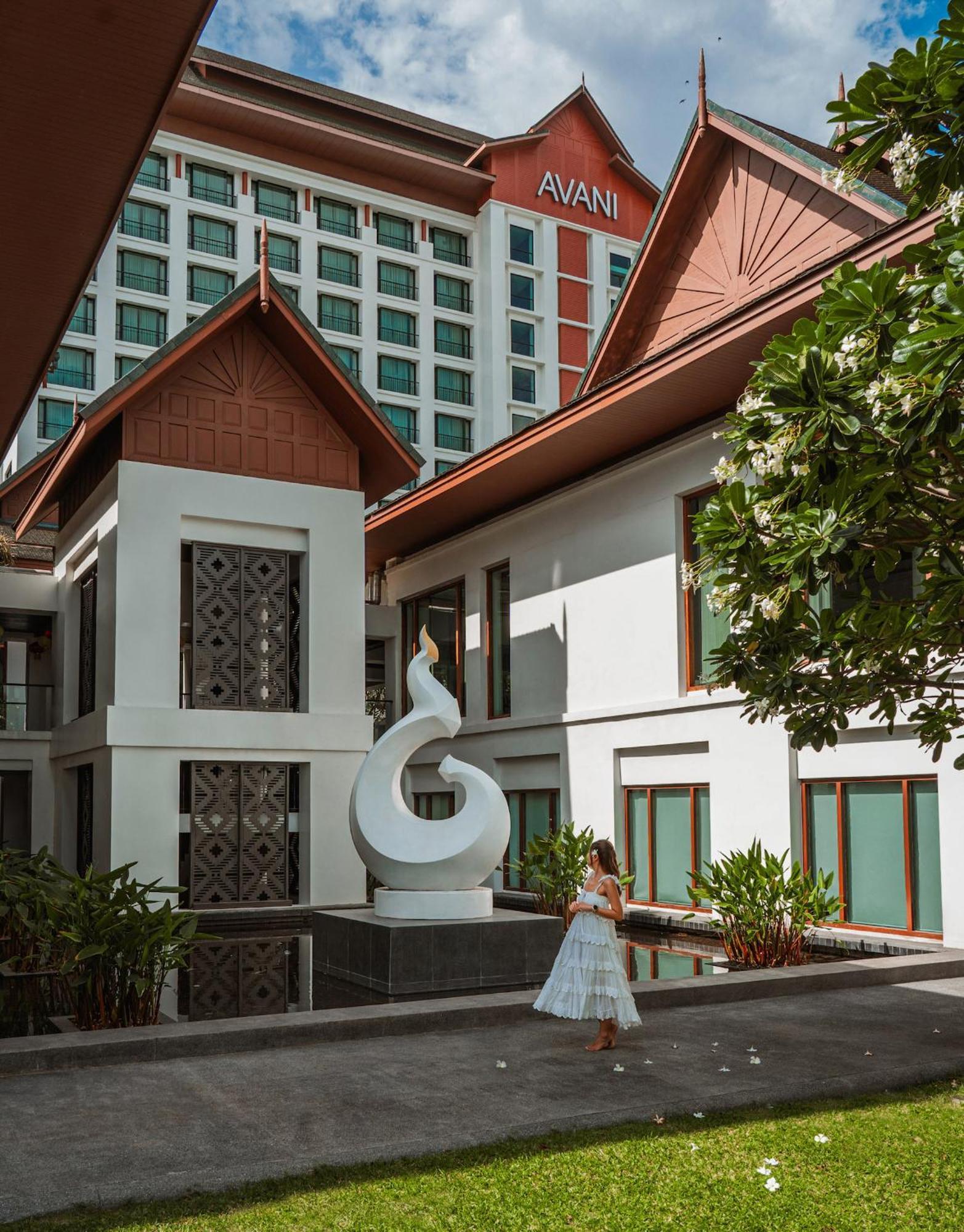Avani Hotel&convention Centre - Sha Certified Hotel 5*