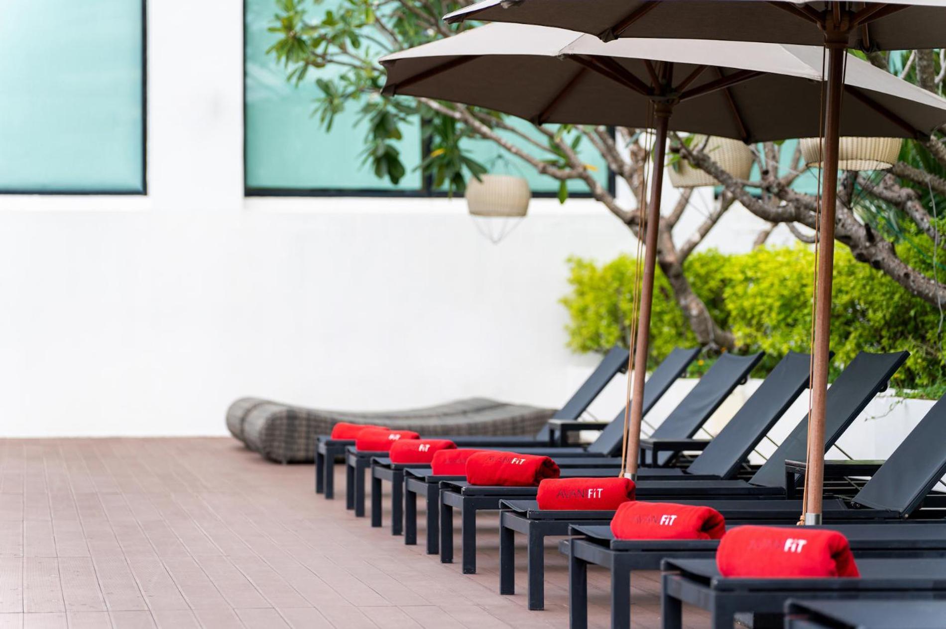 Avani Hotel&convention Centre - Sha Certified